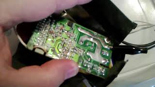 видео: Ремонт люстры с блоком радио управления картинка: Ремонт люстры с блоком радио управления