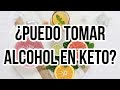 BEST KETO DRINKS | PUEDO TOMAR ALCOHOL EN KETO? | MEJORES BEBIDAS KETO | Manu Echeverri