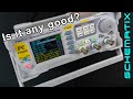 FeelTech FY6900 60MHz Arbitrary Waveform Generator ll Review