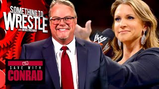 Bruce Prichard shoots on getting fired by Stephanie McMahon