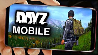 Os 7 MELHORES JOGOS de SOBREVIVÊNCIA ESTILO DAYZ PARA MOBILE screenshot 3