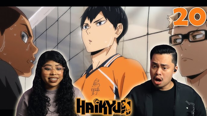 AJ on X: So.. Season 4 of Haikyuu is finished. I'm gonna miss it😭 Some  general thoughts: The Inarizaki match is lamentably the most weakly adapted  segment of the Haikyuu anime, which