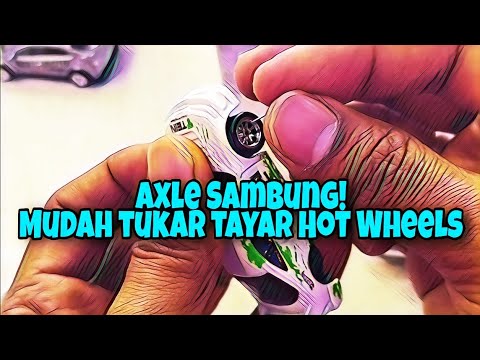 Video: Bolehkah AA menggantikan Tayar?