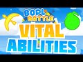 Bopl battles vital abilities