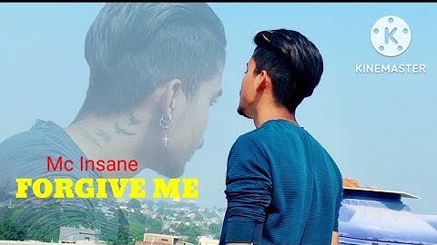 Mc Insane - Forgive me ( Official Music Video #McInsane # Forgive me #emo