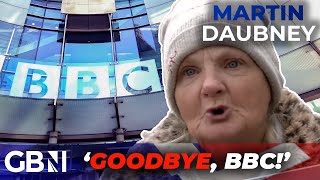 'Goodbye, BBC!' - British public SWITCHES OFF 'woke' BBC's 'political PROPAGANDA'