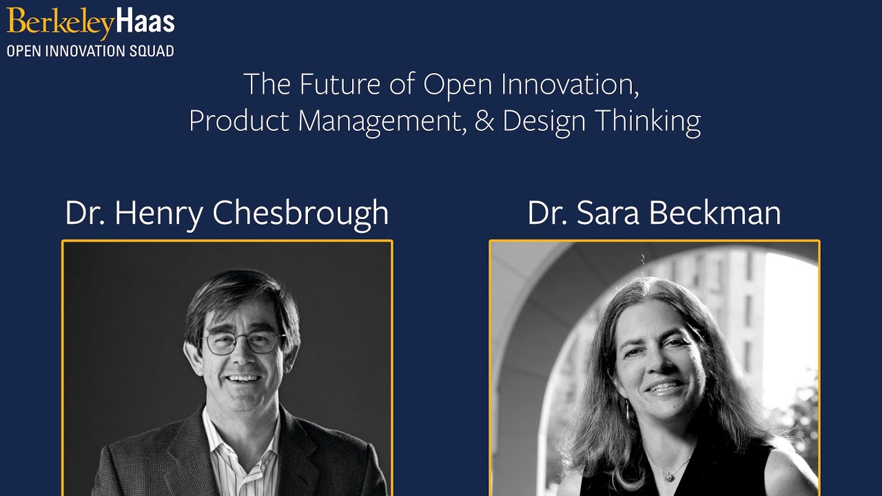 The Future of Open Innovation, Product Management & Design Thinking ...