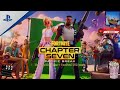 Fortnite Chapter 7 Season 1 🎬⭐ New Battle pass + Festival S12 pass