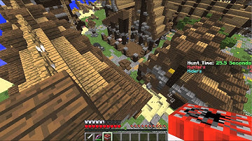 Mineplex - BLOCK HUNT! - Episode 1