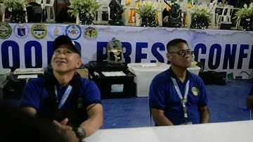 DSPC 2025 Ginanap sa Braulio E. Dujali