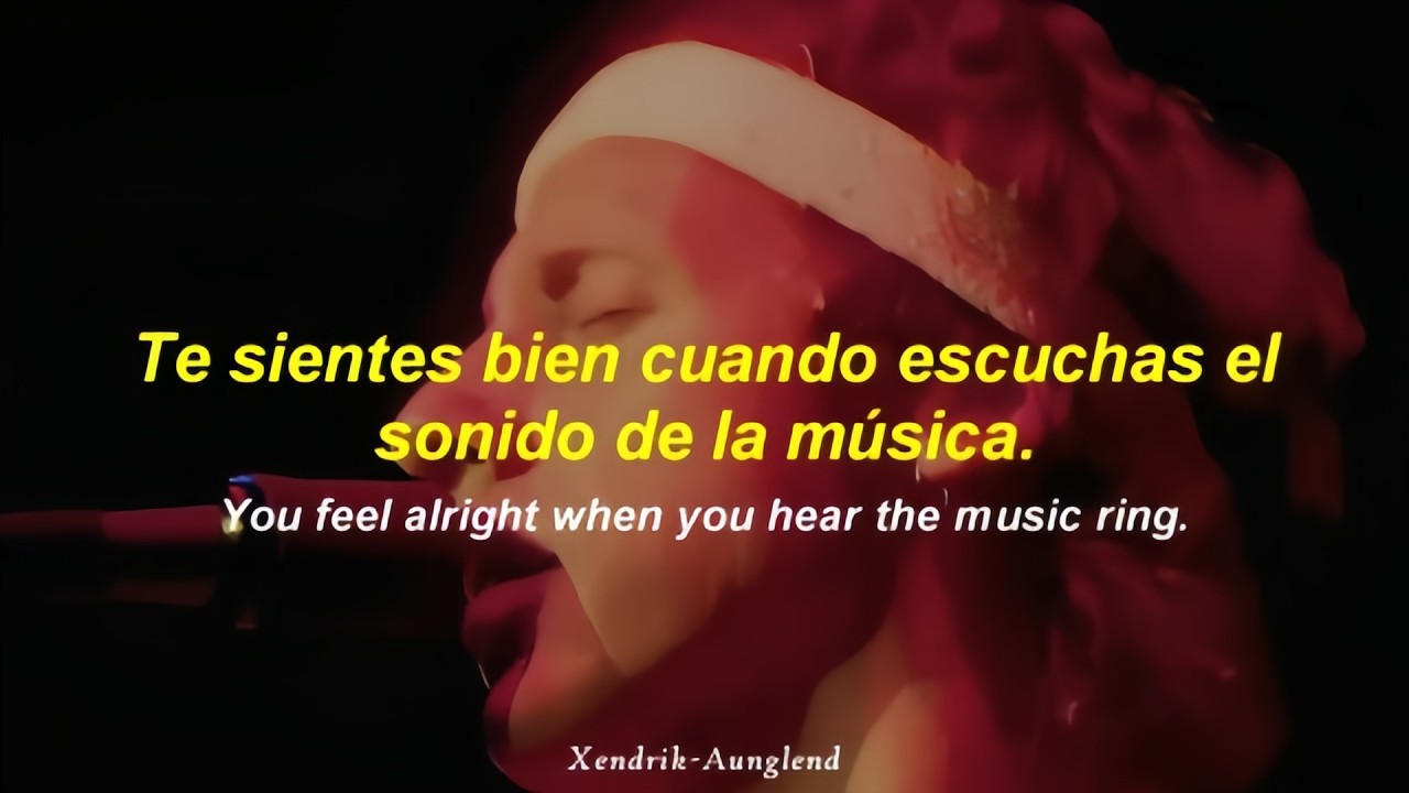 Cover Dire Straits - Sultans Of Swing ; Sub Español & Inglés HD