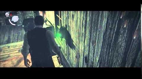 The Evil Within Chapter 3 Walkthrough Part 3