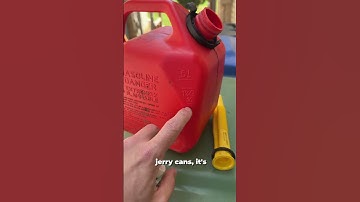 The Easiest Way to Mix 50:1 Gas Perfect Every Time