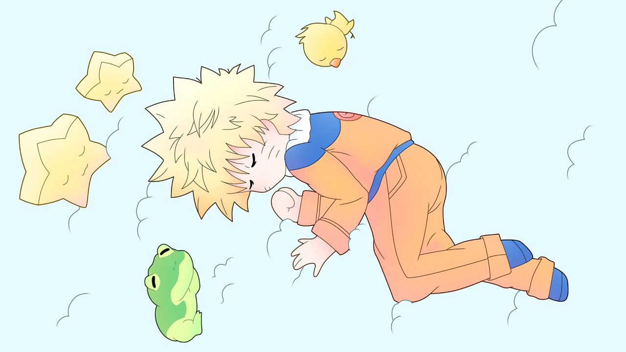 Naruto parody ending Inspired by Kill la Kill's 2nd ending