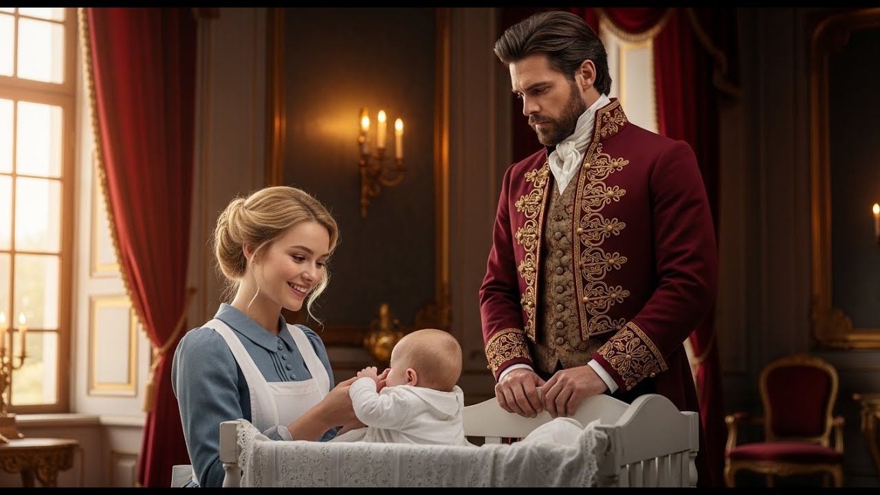 Dopo aver perso la moglie, il conte vedovo giurò di non amare mai più… finché non conobbe...