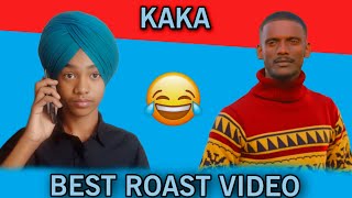 Heel | Kaka | Letest Punjabi New Song Roast Video | Jashandeep Singh |