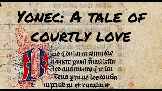 Yonec: A tale of courtly love screenshot 1