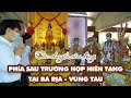 Câu chuyện cảm động phía sau trường hợp hiến tạng tại Bà Rịa - Vũng Tàu