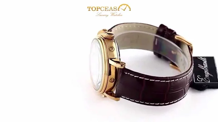 Engelhardt Marcus Diamond Rose Gold White (3867321...