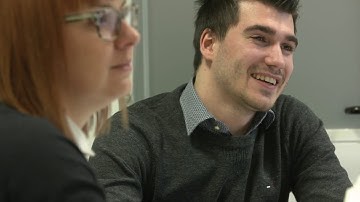 Beroepenfilm uitzendconsulent