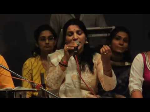 UMBRE UBHI SAMBHLU RE ઉંબરે ઉભી સાંભળુ રે બોલ વ્હાલમ ના- MANISHA DAVE-SANGIT JALSO BHARUCH