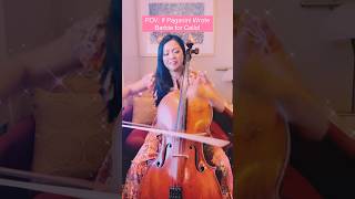 Pov: If Paganini Wrote Barbie Girl For Cello 🔥