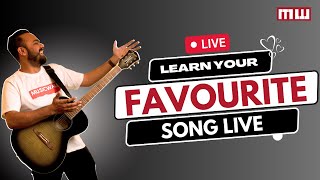 Ask anything | Learn your favourite song | LIVE | Musicwale