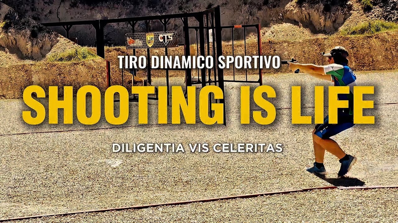 MASTER SERIES 2025 pt.2 🇮🇹 IPSC LEVEL III - GIUGLIANO (NA)