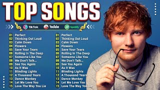 Ed Sheeran Full Hits Songs Collection Album 2020 - Ed Sheeran Best Songs Playlist 2020