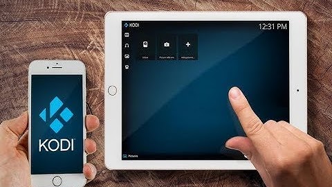 HOW TO - Install KODI App on iPhone/iPad WITHOUT JAILBREAK