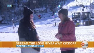 Daytime LIVE at Beech Mountain-Part 2
