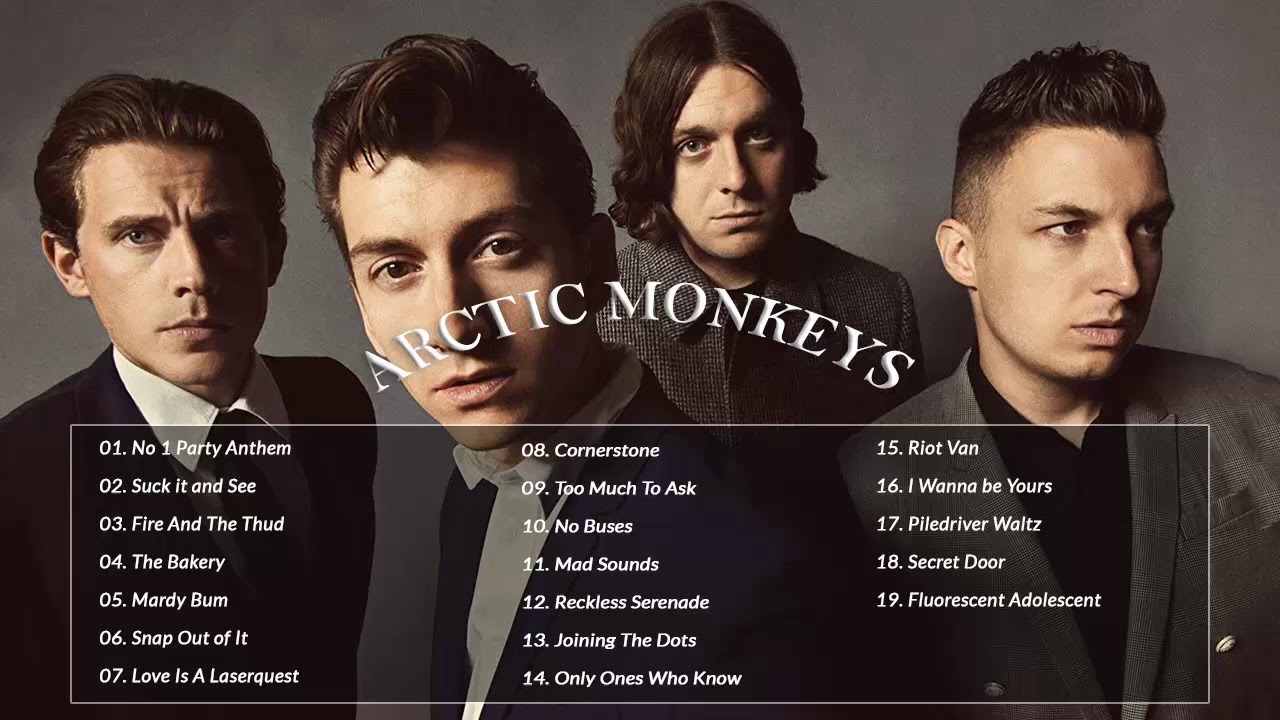 the riverboat song arctic monkeys