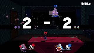 Getting a Jab Lock With Every Character (Part 24: Fox)