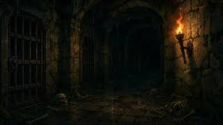 Deep Dungeon - Free Dungeon Synth BGM / Fantasy RPG Instrumental Music [No Copyright]
