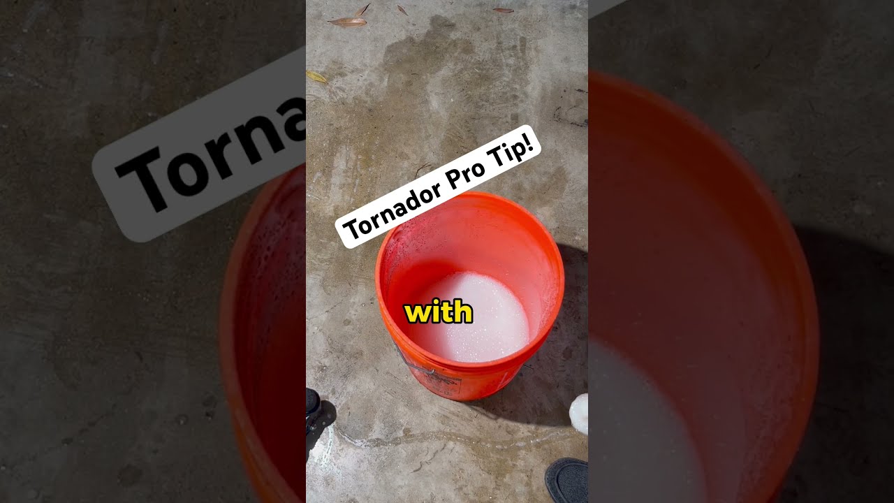 Tornador Pro Tip Performance Boost 