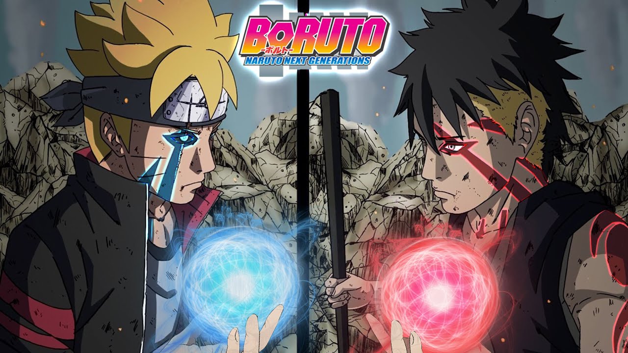 BORUTO adulte Vs KAWAKI adulte LA FIN TRAGIQUE DE L HISTOIRE boruto-adulte-vs-kawaki-adulte-la-fin-tragique-de-l-histoire