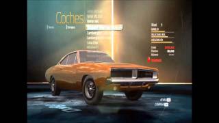 Aumentar Dinero Y Desbloquear Autos Need For Speed Undercover