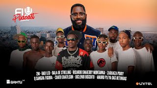 Fly Podcast com Bad Leo, Bala de Streling, Zaranza P Diddy, Chato Chatilson, 2M, Q Sangra #297