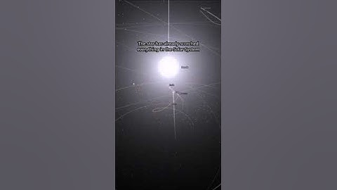 What If Deneb Entered Our Solar System? 💫😨 #universesandbox