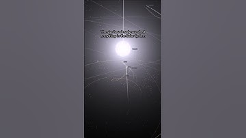 What If Deneb Entered Our Solar System? 💫😨 #universesandbox