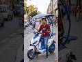 2026 Solar Scooter Launch ⚡ No Petrol No Charging Problem ☀️ #SolarScooter #EVScooter