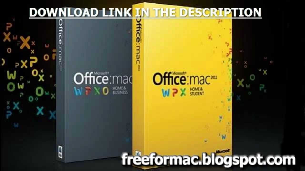 Free Download Office 2011 For Windows 7
