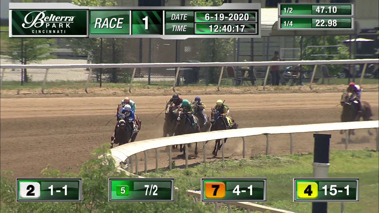 Belterra Park 6 19 2020 Race 1 YouTube belterra-park-6-19-2020-race-1-youtube
