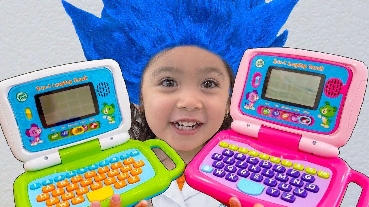 Maddie Sink or Float Experiments for Kids Pretend Play Scientist Educational Videos for