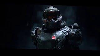 DOOM   Fight Like Hell Cinematic Trailer