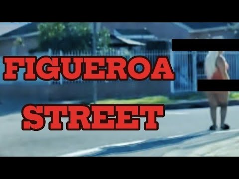 Exploring Figueroa Street: A Journey Through LA's Iconic Urban