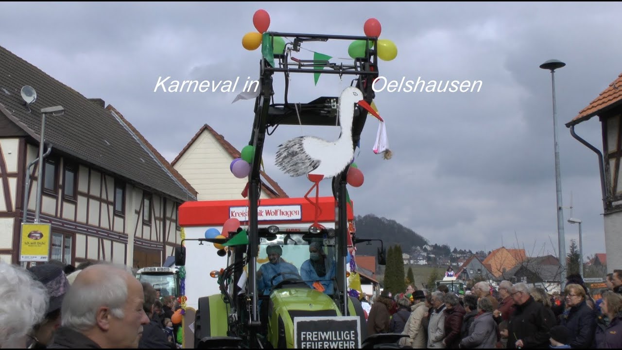 Karnevalsumzug in Oelshausen am 2. März 2014 von tubehorst1