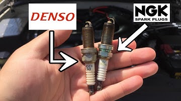4th Gen 4Runner Spark Plug Change