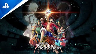 One Piece Odyssey - Reunion of Memories Teaser Trailer | PS5 \& PS4 Games