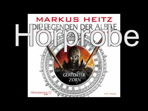 Gerechter Zorn YouTube Hörbuch Trailer auf Deutsch